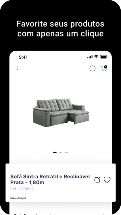 OPENBOX2: MÓVEIS E DECORAÇÃO Screenshot