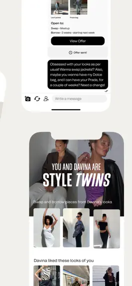 Game screenshot Popswap - Swap fashion apk