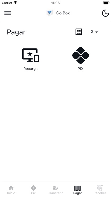 Conta GoBox screenshot-5
