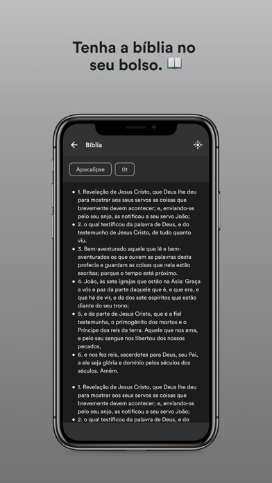 Livres Church Screenshot