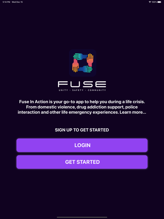 FuseInAction Crisis Management