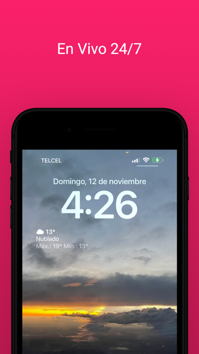 La Patrona Radio Rayon Screenshot