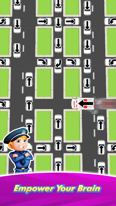 Traffic Jam: Car Escape Screenshot