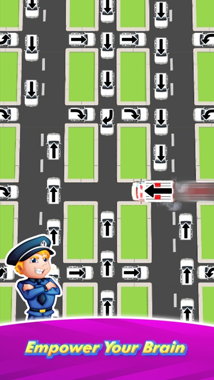 Traffic Jam: Car Escape screenshot-3