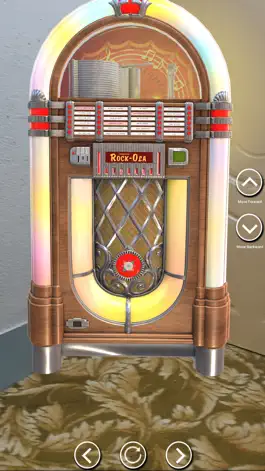 Game screenshot Jukebox AR apk