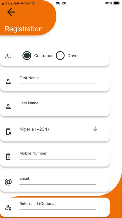 Wayforward Logistics screenshot-9