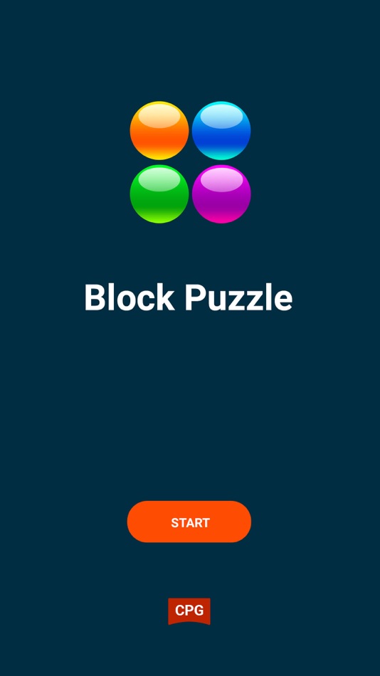 #1. Block Puzzle — Bubble Flow (iOS) 由: Andrei Nemtsou