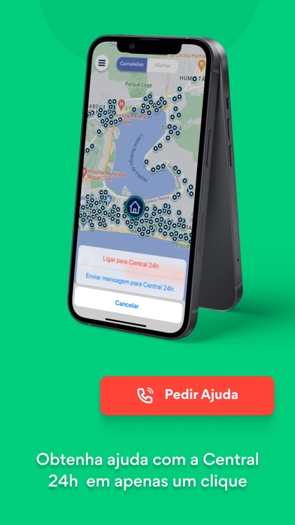 Gabriel: Câmeras + Proteção24h screenshot-3
