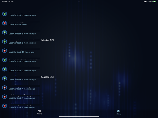 Screenshot #6 pour rXg Fleet Manager