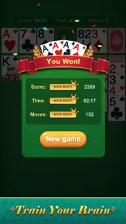 How to cancel & delete nostal solitaire card game 1