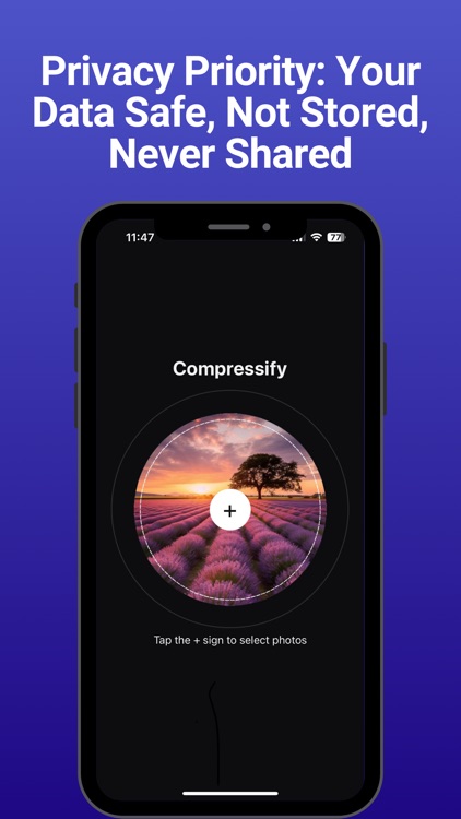 Compress Photos & Resize Image