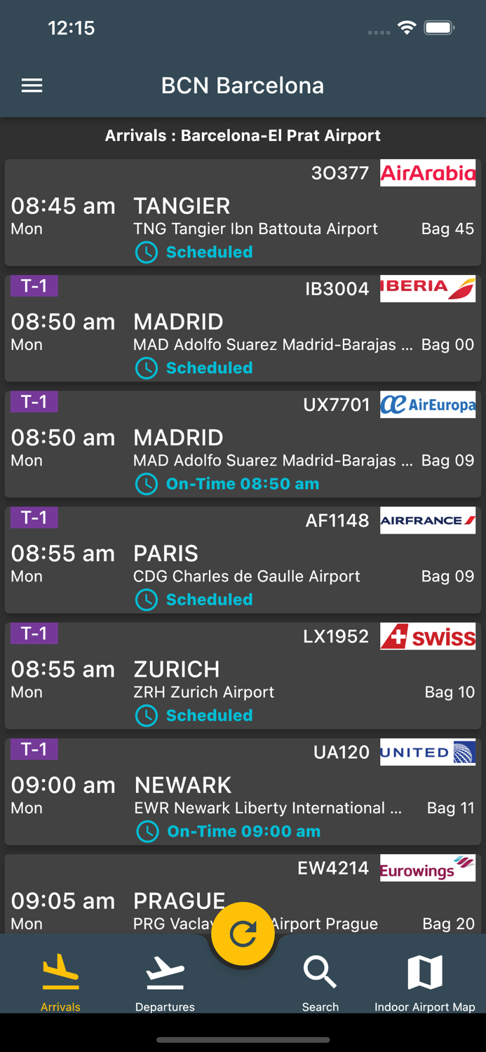 Istanbul Ataturk Airport