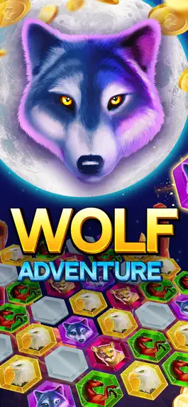 Game screenshot Wild Wolf Arctic mod apk