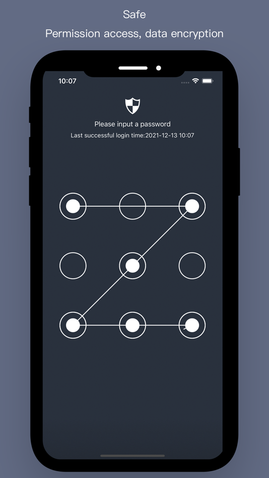 #1. Account Manager-Password (iOS) 게시자: 毅 张
