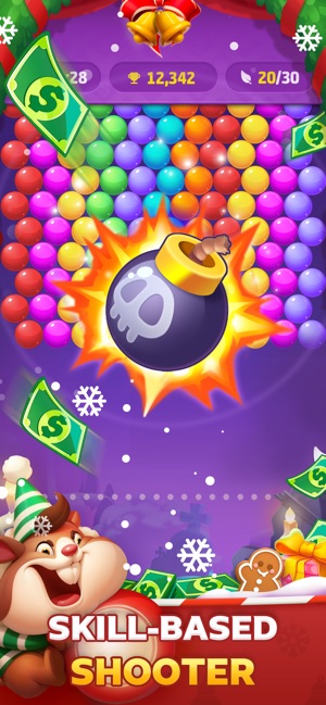About: Buzz Bubble: Win Real Cash (Google Play version)