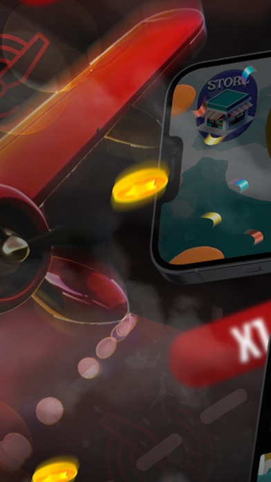 Speedy Wind Screenshot