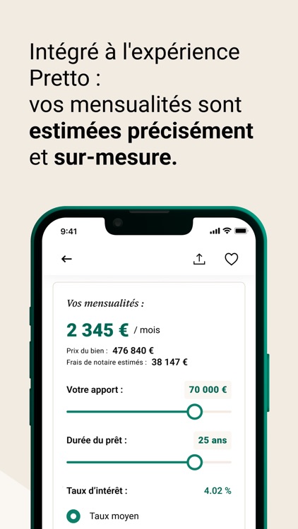 Pretto Search - Annonces immo screenshot-4