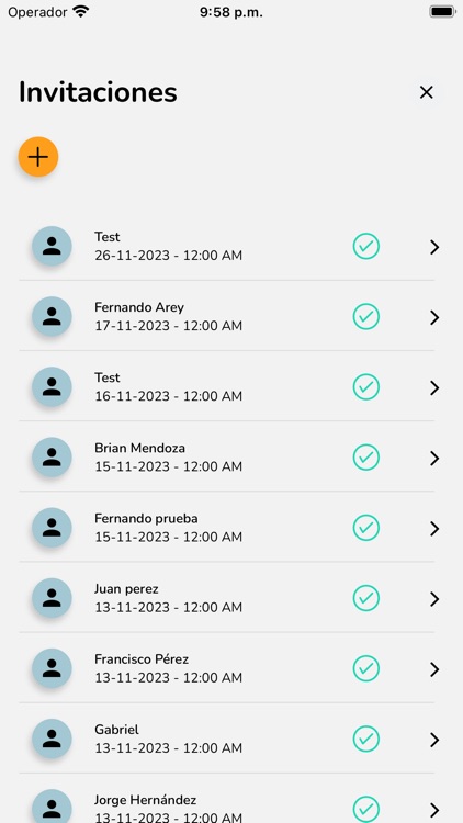 Wegether Residente screenshot-4