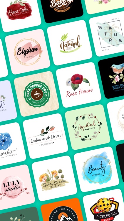 Logo Designer & Logo Maker