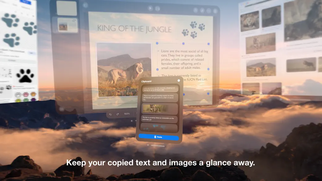 Mrs. Clipboard screenshot 1