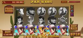 Game screenshot Far West Slot mod apk