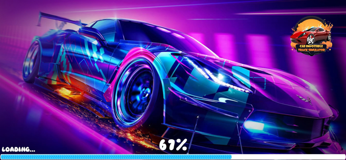 Car Impossible Track Simulator