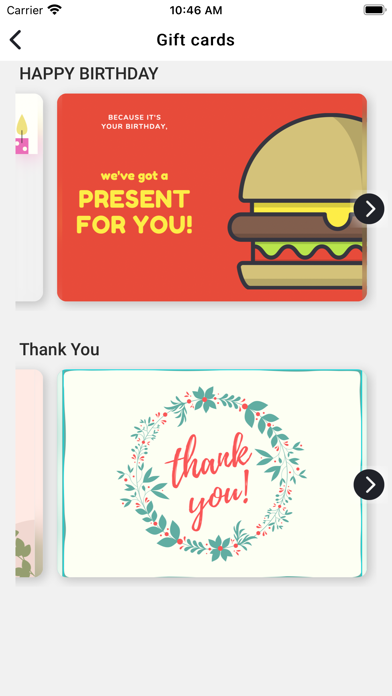 Peachy Juice Bar Screenshot