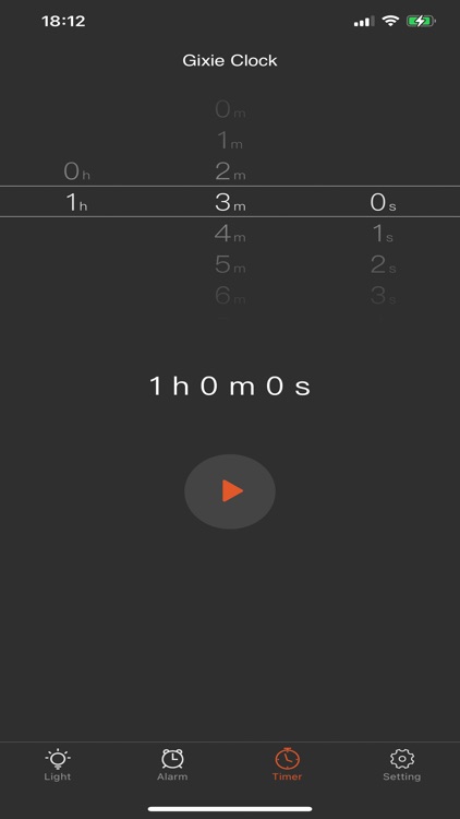 Gixie Clock screenshot-3