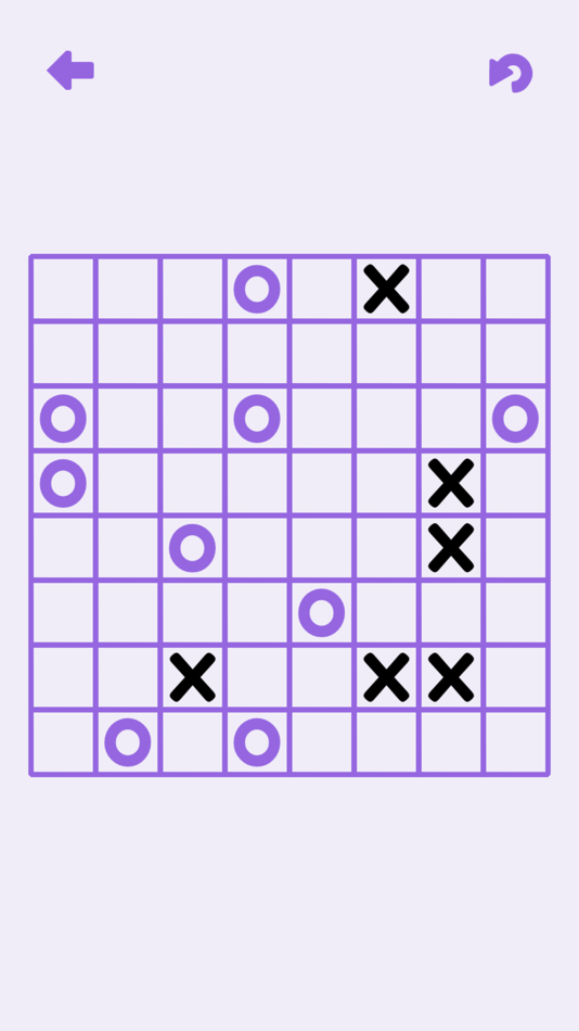 #6. Tic-Tac-Logic Classic (iOS) 由: 康 杨