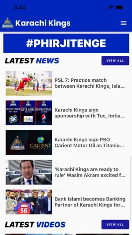 Game screenshot Karachi Kings hack