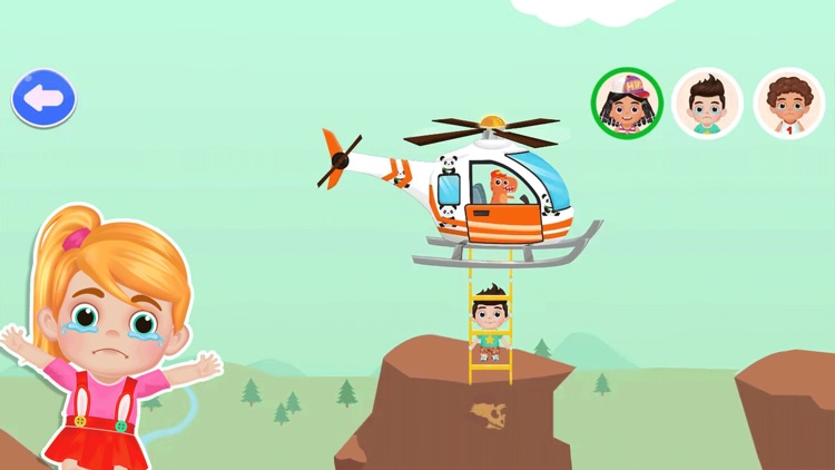 Plane Flying Games & Aircraft screenshot-4