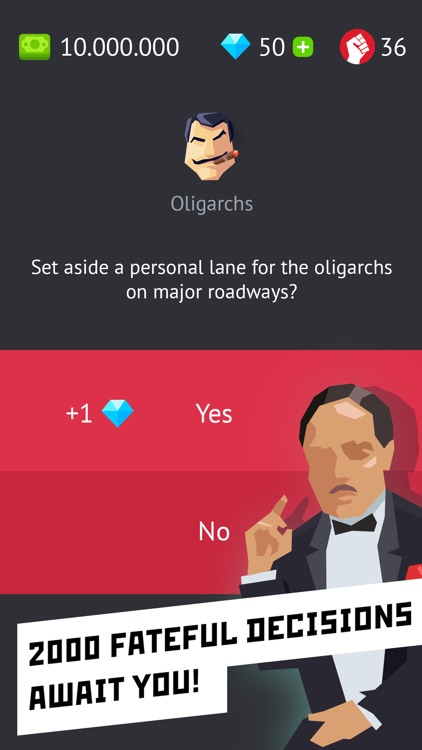 Dictator - Rule the World