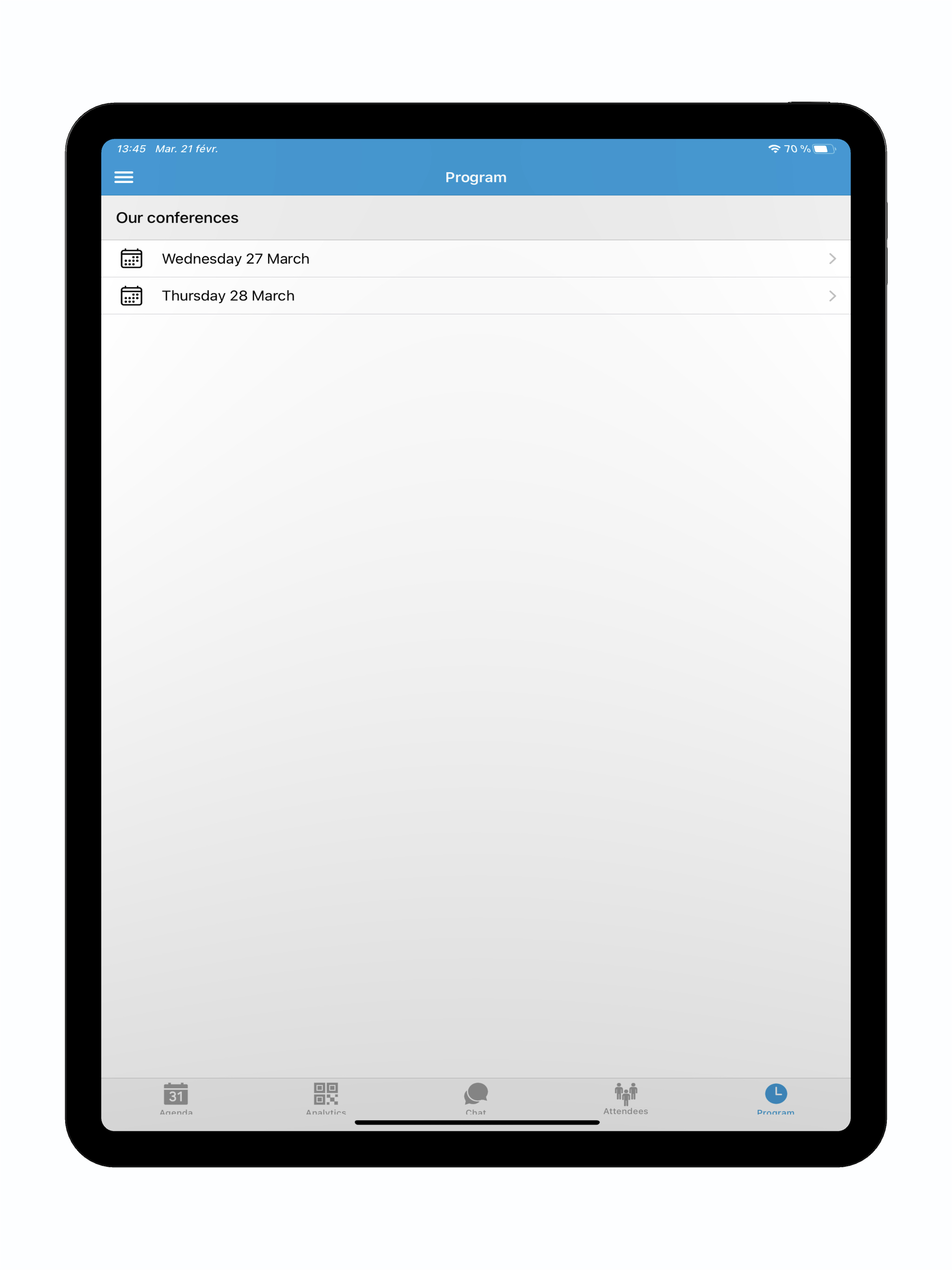 Weyou App screenshot 12