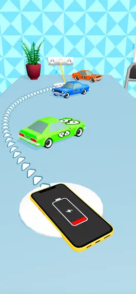Game screenshot Low Power: Battery Charge mod apk