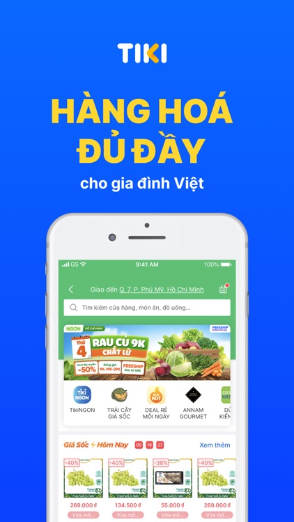 Tiki Shopping & Fast Shipping screenshot-4