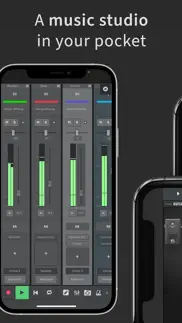 n-track studio pro | daw iphone screenshot 4