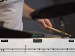 Game screenshot DrumSolo+ hack