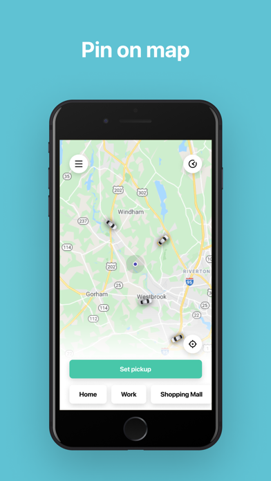 VO Ride Screenshot