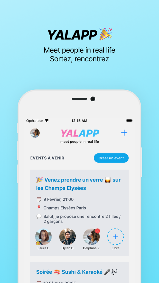#1. YALAPP (iOS) 由: EMNETY