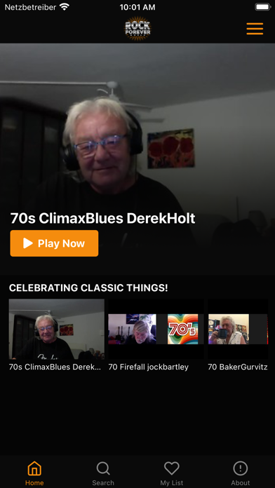 RockForeverWorld Screenshot