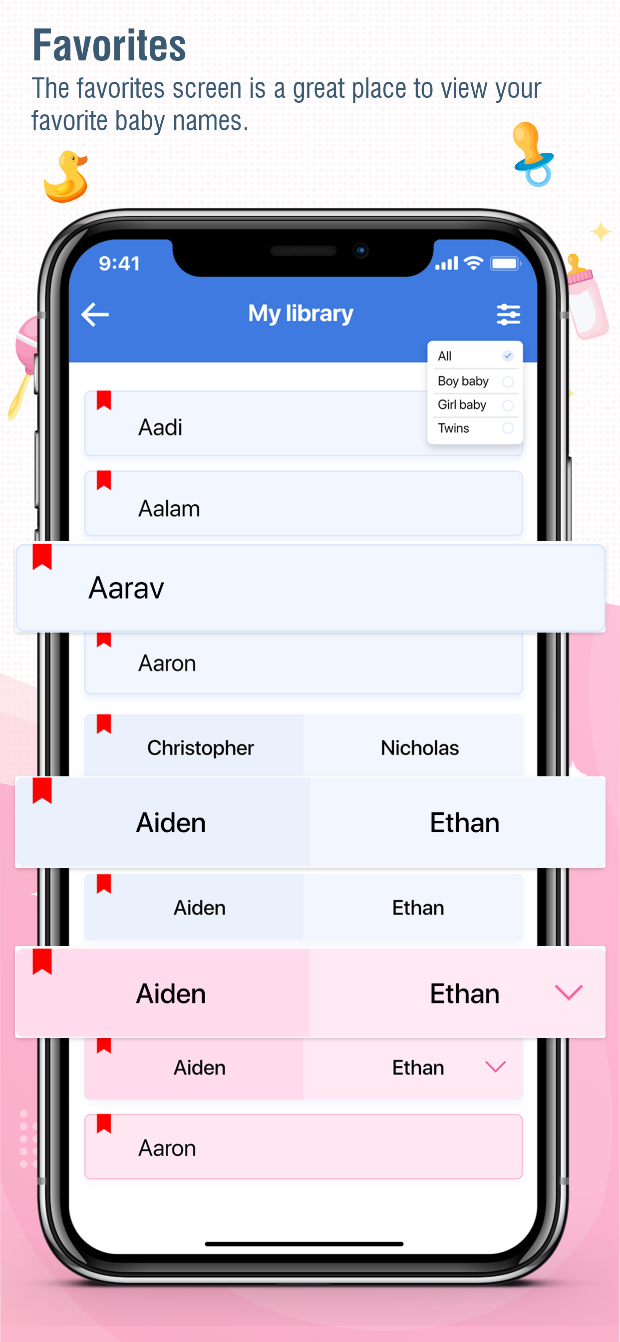 Baby Names Zone