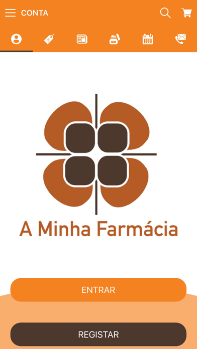 A Minha Farmácia Barcelos Screenshot