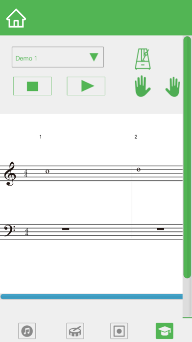 RingwayPiano Screenshot