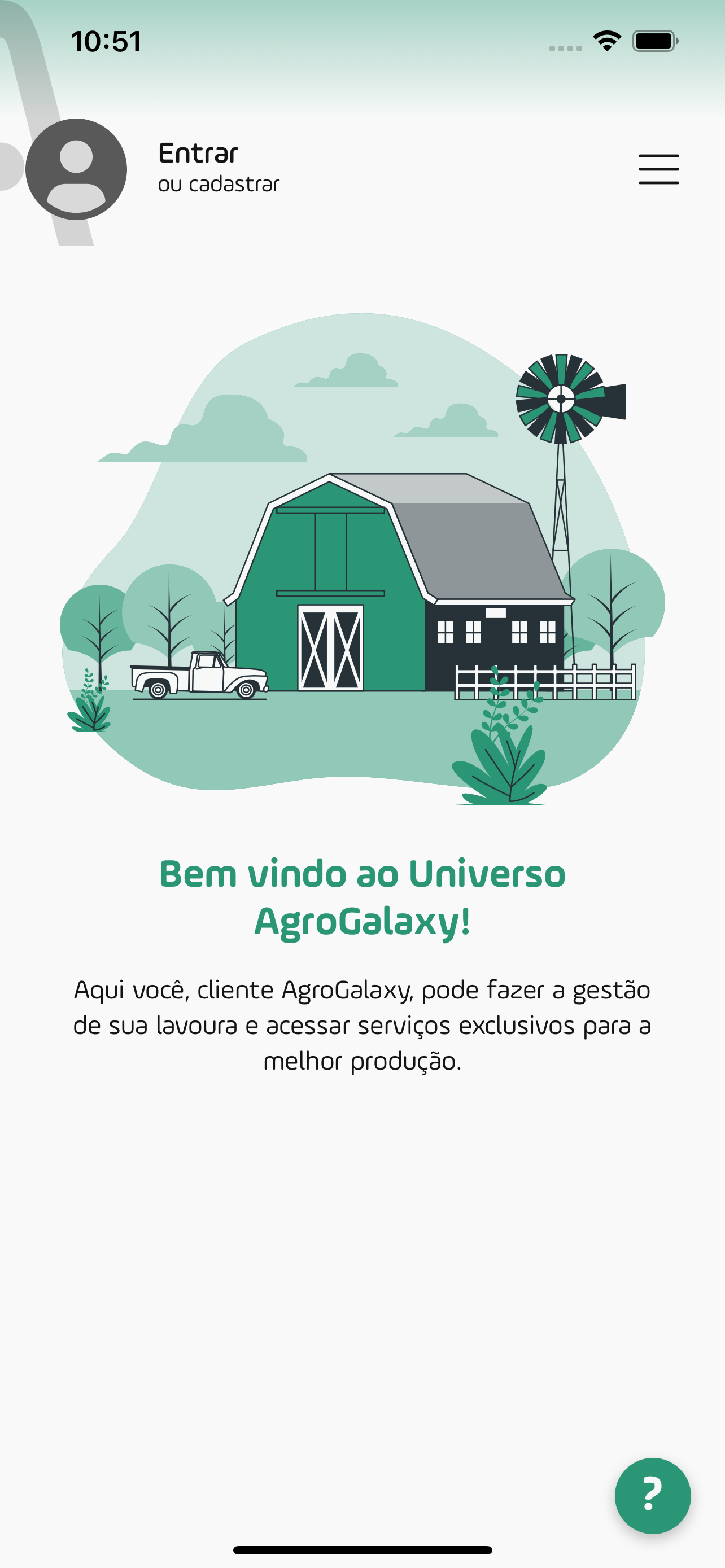 AgroGalaxy
