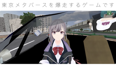 東京タクシー3D screenshot1