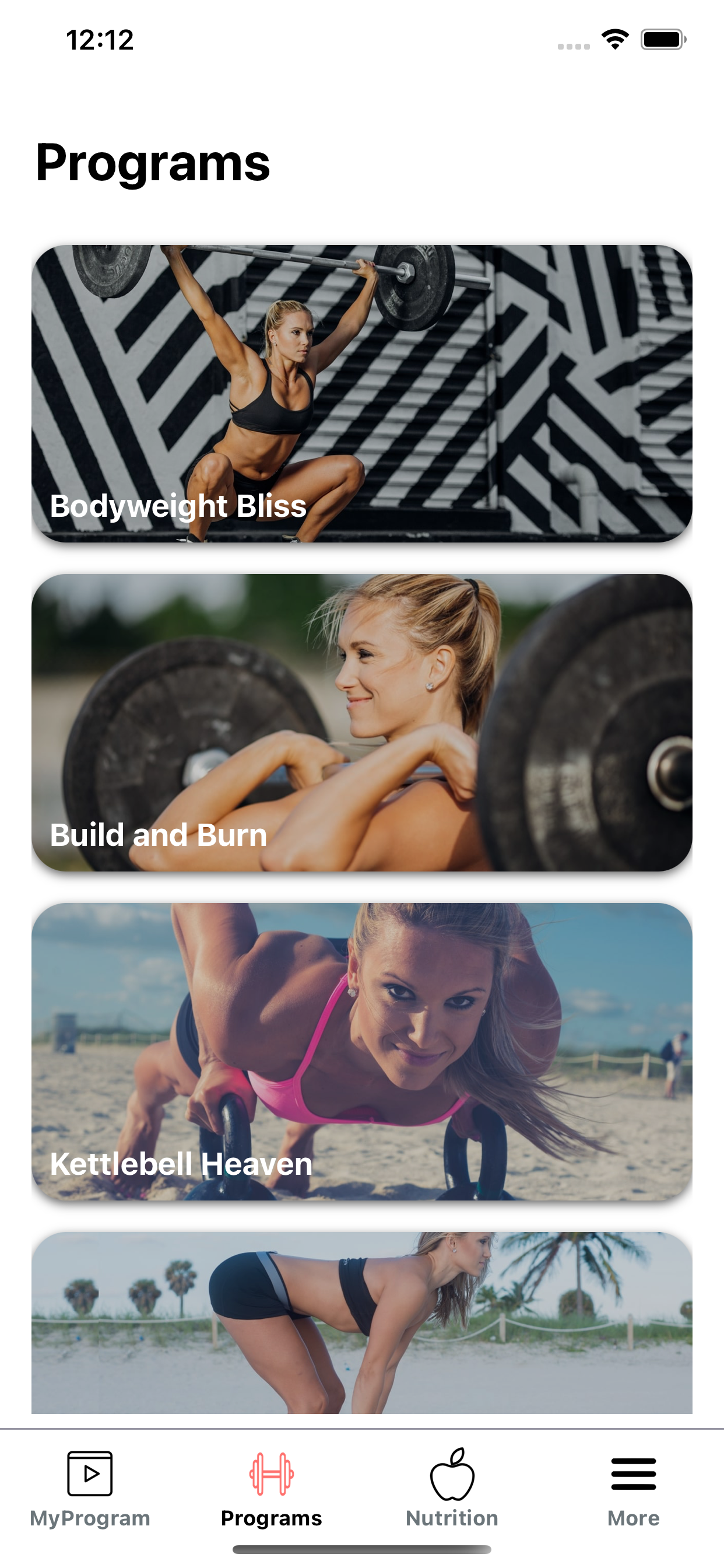 LizaFit