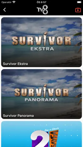 Game screenshot TV8 hack