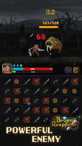 Game screenshot Bright Reappear hack