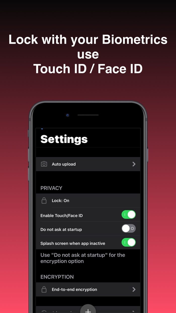 Private Meetings Cloud