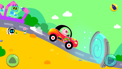 Car Games For Kids - Toddlers Screenshot